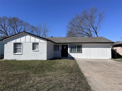 1325 Alta Vista St, Mesquite, TX, 75149