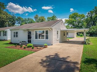 540 W Walnut St, Chandler, IN 47610