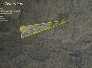 O'Curry Farms Rd #32, Jefferson, GA 30549