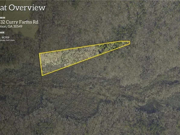 O'Curry Farms Rd #32, Jefferson, GA 30549