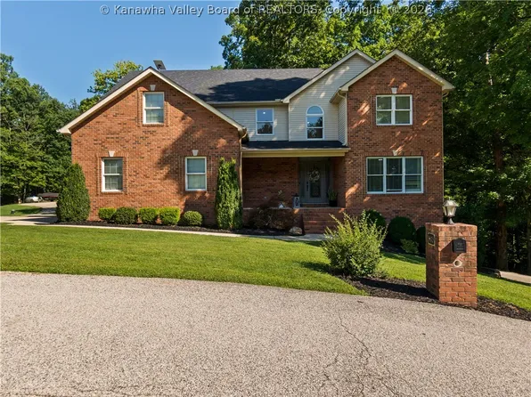 418 Woodberry Way, Winfield, WV 25213