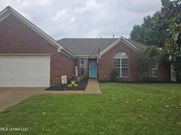 10708 Wyckford Dr, Olive Branch, MS 38654