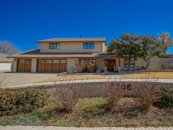 6206 Sequoia Dr, Midland, TX 79707