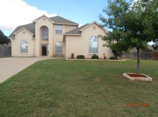 315 Crowfoot Dr, Harker Heights, TX 76548