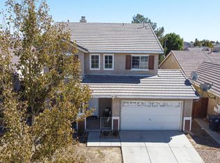2148 Manchester St, Rosamond, CA 93560