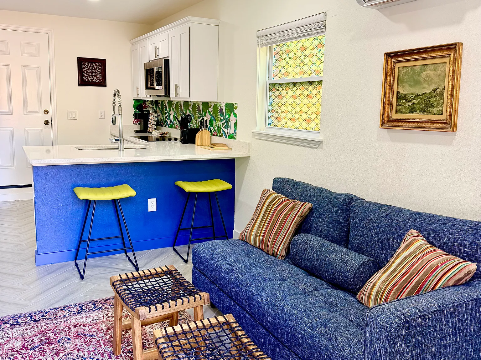 1 bed, 550 sqft, $1,200 — Photo 2