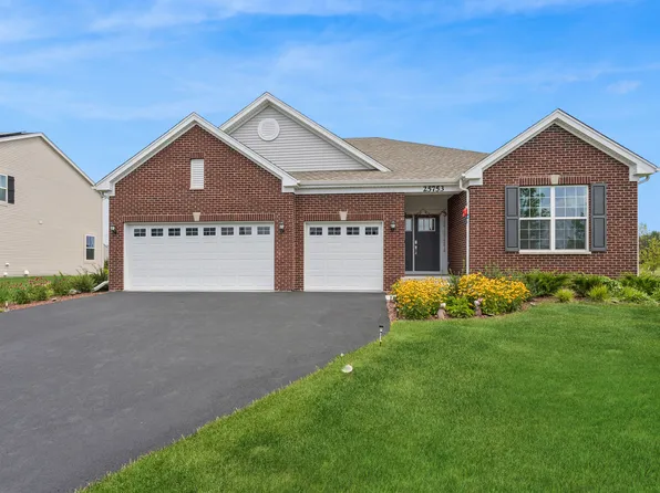 25753 W Springside St, Plainfield, IL 60586