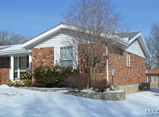 2293 Rock Harbor Ct, Saint Louis, MO 63129