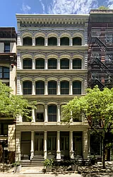 8 White Street in Tribeca
