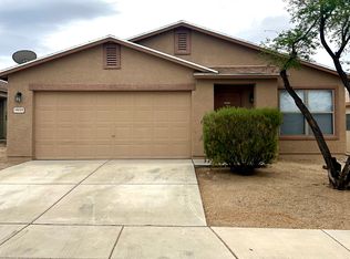10026 E Rocky Vista Dr, Tucson, AZ 85748