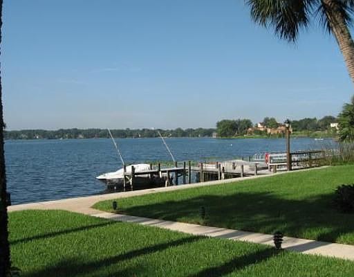CHAIN OF LAKES