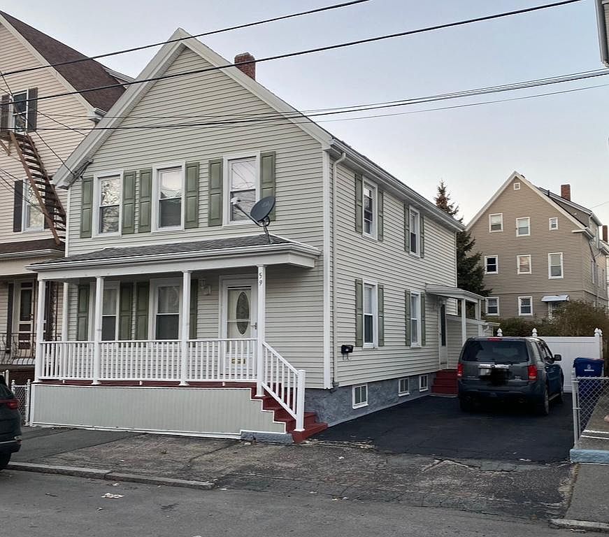 59 Katherine St #1, New Bedford, MA 02744 | Zillow