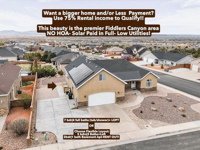 2367 N 900 E, Cedar City, UT, 84721