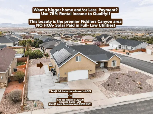 2367 N 900 E, Cedar City, UT 84721