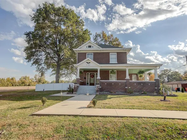 418 E Hall St, Marissa, IL 62257
