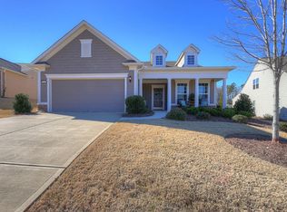 1041 Creekwood Pl, Greensboro, GA 30642