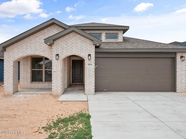 2224 133rd St, Lubbock, TX 79423