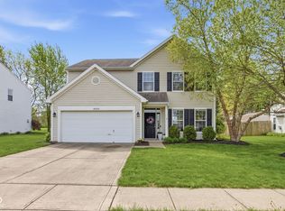 10545 Harlowe Dr, Fishers, IN 46038