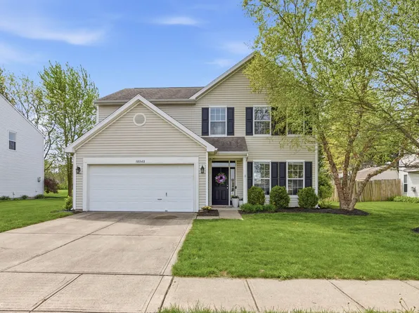 10545 Harlowe Dr, Fishers, IN 46038