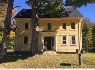 740 Cape Rd, Limington, ME 04049