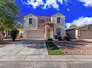 45018 W Sage Brush Dr, Maricopa, AZ 85139