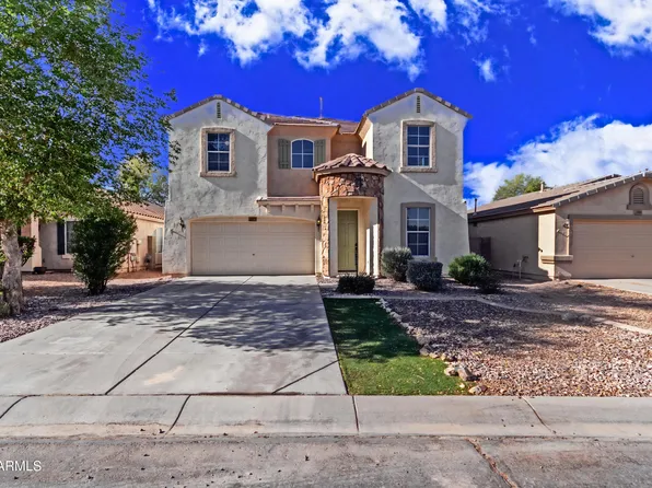 45018 W SAGE BRUSH Drive, Maricopa, AZ 85139