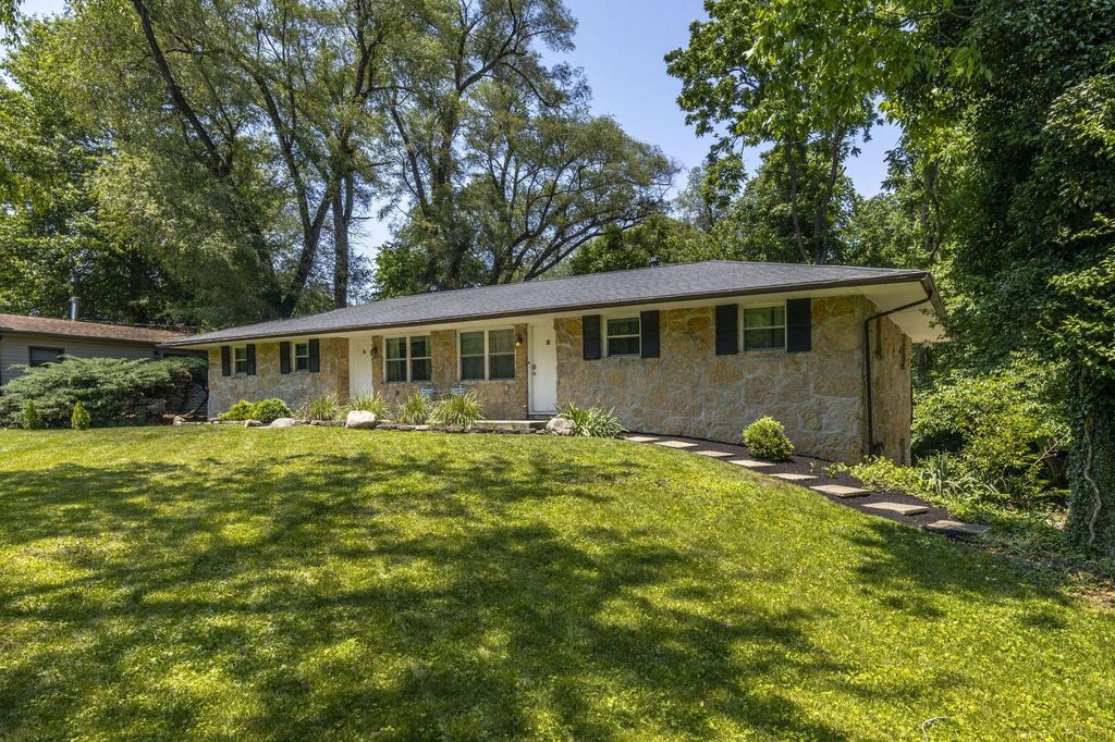 Real estate listing image