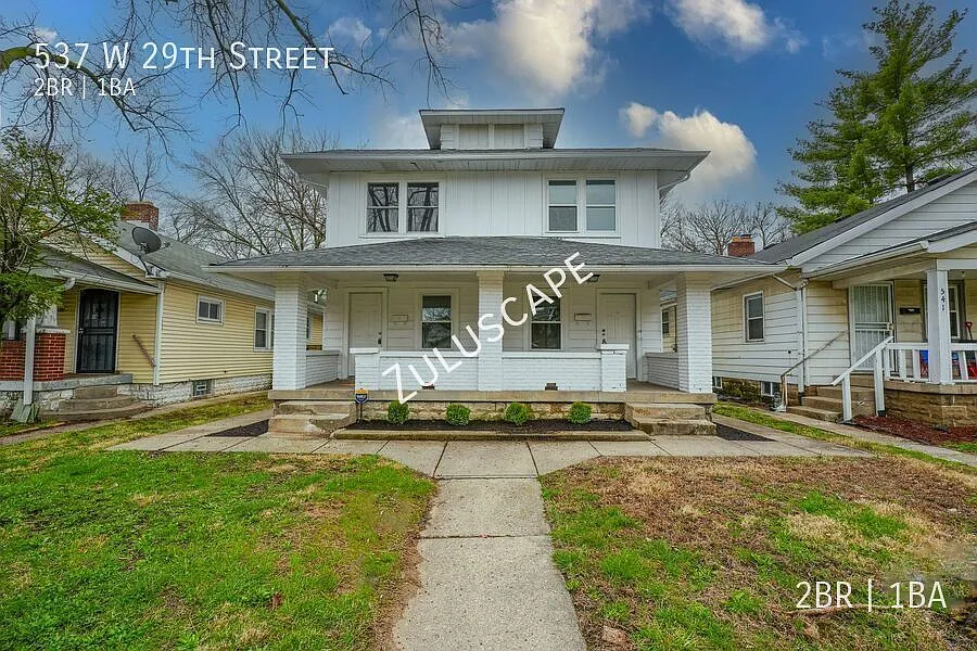 537 W 29th St