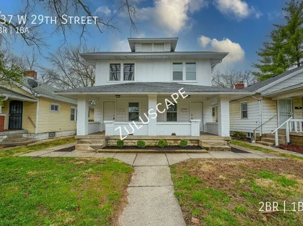537 W 29th St, Indianapolis, IN 46208