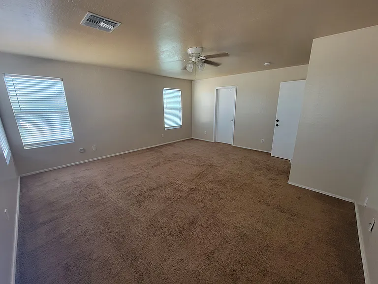 Large Master Bedroom