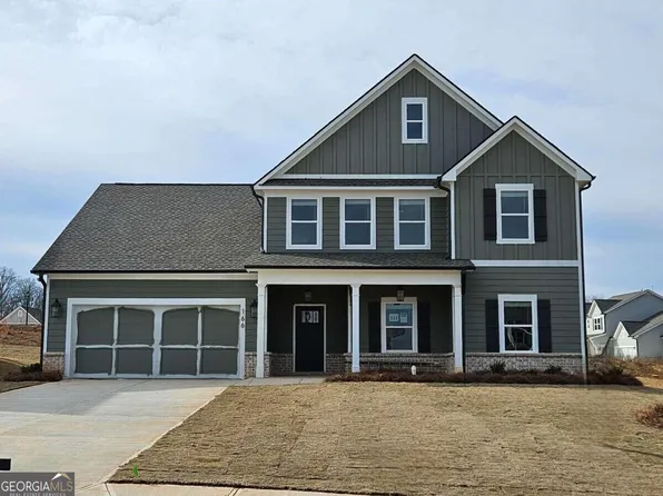 166 Alderman Ln, Winder, GA 30680