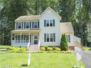 5212 Parrish Creek Dr, Midlothian, VA 23112