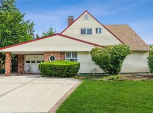 295 Orchid Rd, Levittown, NY 11756