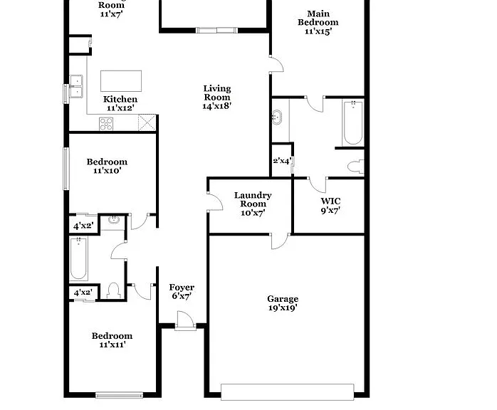 4292 Abaco Dr — Photo 2