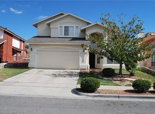 7416 Luz De Lumbre Ave, El Paso, TX 79912