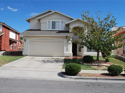 7416 Luz De Lumbre Ave, El Paso, TX, 79912