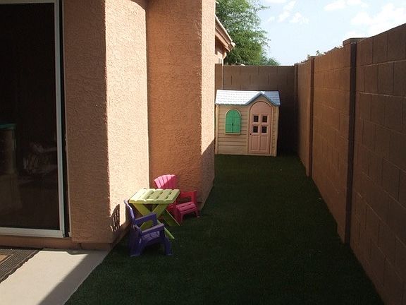 Side yard