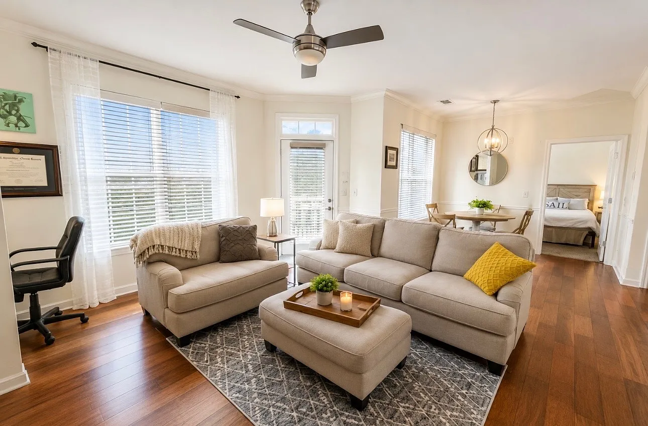 1 bed, 750 sqft, $1,850 — Photo 1