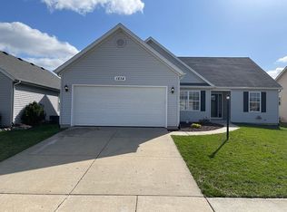 1834 Peace Rose Ln, Mishawaka, IN 46544