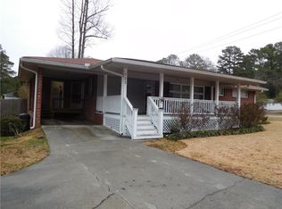 722 Warren Rd NE, Rome, GA 30165