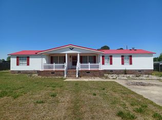 4916 Massengale Rd, Whitakers, NC 27891