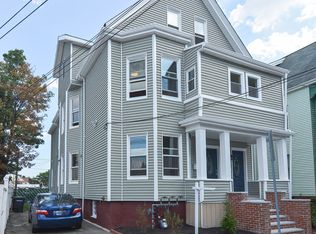 8 Melvin St #2, Somerville, MA 02145