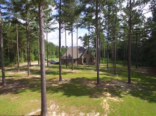 675 Riels Rd, Seminary, MS 39479