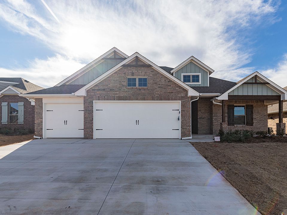 Homes by Taber Blue Spruce Floor Plan