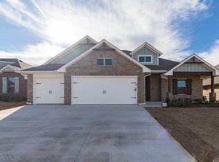 8316 NW 163rd St, Edmond, OK 73013