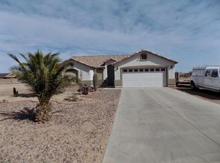 10232 W Tampico Cir, Arizona City, AZ 85123