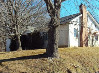 62 Fridley Hl, Eagle Rock, VA 24085