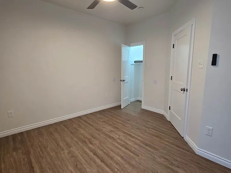 Upstair smaller bedroom