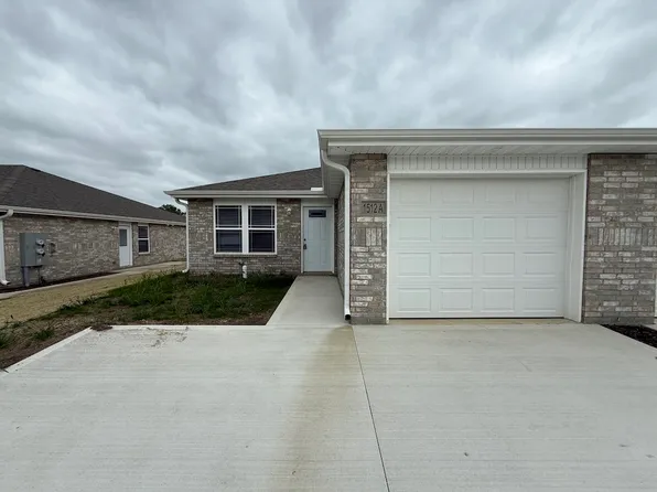 1512 Park Ave #A, Warrensburg, MO 64093