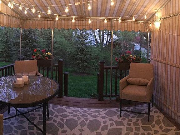 Back Patio